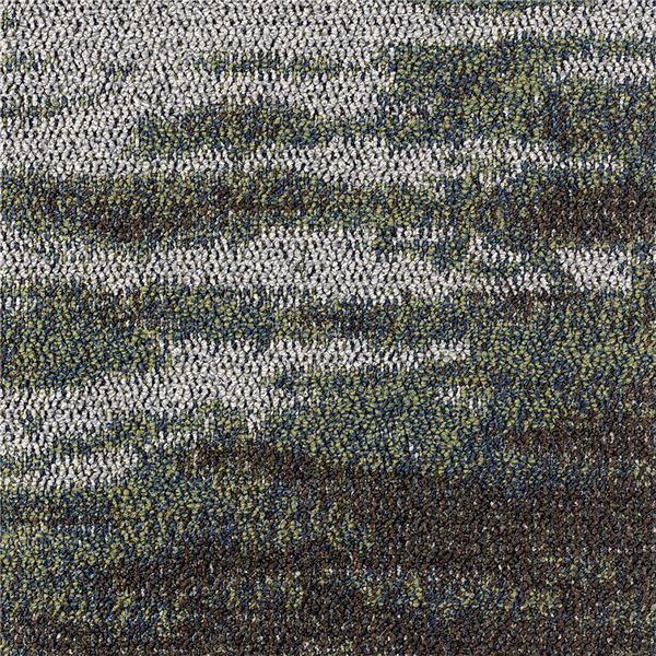 タイルカーペット/絨毯 (ECOS 約50×50cm 16枚入 ID-4302) 防炎 静電 消臭 防汚 日本製 スミノエ (事務所 オフィス DIY) b04