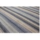 インド綿 ラグ コットンシールズ 100×140cm ブルー - 縮小画像4