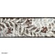 ルノン ディズニー トリムシール ミッキー ローレル RPS-1405 幅10cm×10m巻 ブラウン - 縮小画像2