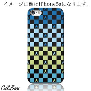 CollaBorn スマホカバー Xperia Z1 f （SO-02F） 「Gradiation」