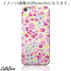 CollaBorn スマホカバー Xperia Z1 f （SO-02F） 「field of flowers」