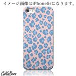 CollaBorn スマホカバー Xperia Z1 f （SO-02F） 「Leopardess」