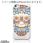 CollaBorn スマホカバー Xperia Z1 f （SO-02F） 「Viva Skull」
