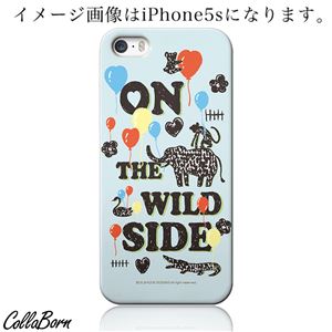 CollaBorn スマホカバー Xperia Z1 f （SO-02F） 「ON THE WILD」