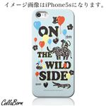 CollaBorn スマホカバー Xperia Z1 f （SO-02F） 「ON THE WILD」