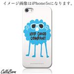 CollaBorn スマホカバー Xperia Z1 f （SO-02F） 「Geeky sheep」