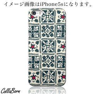 CollaBorn スマホカバー Xperia Z1 f （SO-02F） 「Laule'a」