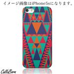 CollaBorn スマホカバー Xperia Z1 f （SO-02F） 「Arabic geometry」