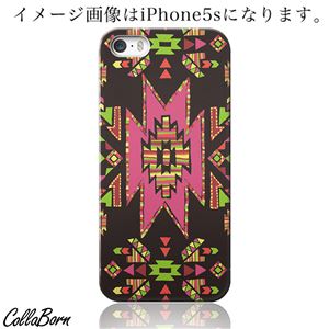 CollaBorn スマホカバー Xperia Z1 f （SO-02F） 「Neo-native」