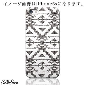CollaBorn スマホカバー Xperia Z1 f （SO-02F） 「Mosaic vision」