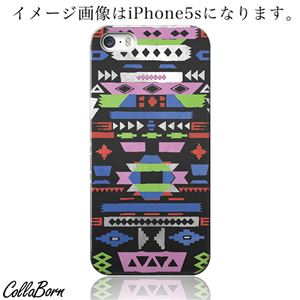 CollaBorn スマホカバー Xperia Z1 f （SO-02F） 「VivitNation」
