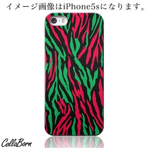 CollaBorn スマホカバー Xperia Z1 f （SO-02F） 「Tribe Called」