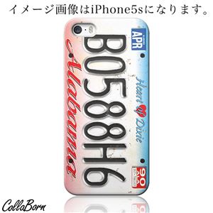 CollaBorn スマホカバー Xperia Z1 f （SO-02F） 「Alabama2」