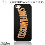 CollaBorn スマホカバー Xperia Z1 f （SO-02F） 「San Francisco」