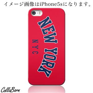 CollaBorn スマホカバー Xperia Z1 f （SO-02F） 「Nes York」NY