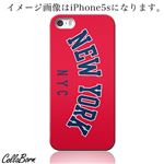 CollaBorn スマホカバー Xperia Z1 f （SO-02F） 「Nes York」NY