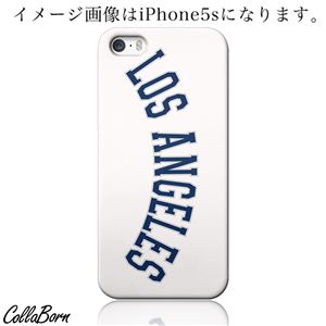CollaBorn スマホカバー Xperia Z1 f （SO-02F） 「Los Angeles」LA