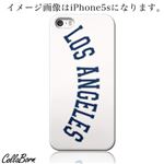 CollaBorn スマホカバー Xperia Z1 f （SO-02F） 「Los Angeles」LA