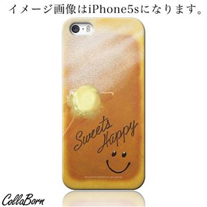 CollaBorn スマホカバー Xperia Z1 f （SO-02F） 「Sweers Happy」
