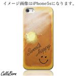 CollaBorn スマホカバー Xperia Z1 f （SO-02F） 「Sweers Happy」