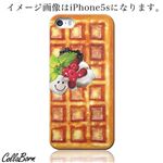 CollaBorn スマホカバー Xperia Z1 f （SO-02F） 「Sweers Waffle」