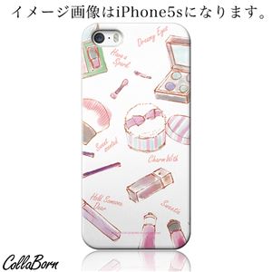 CollaBorn スマホカバー Xperia Z1 f （SO-02F） 「Love cosmetics」