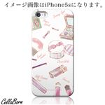 CollaBorn スマホカバー Xperia Z1 f （SO-02F） 「Love cosmetics」