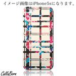 CollaBorn スマホカバー Xperia Z1 f （SO-02F） 「Water roses」