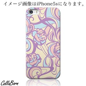 CollaBorn スマホカバー Xperia Z1 f （SO-02F） 「RosePucci」