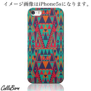 CollaBorn スマホカバー Xperia Z1 f （SO-02F） 「Ortega」