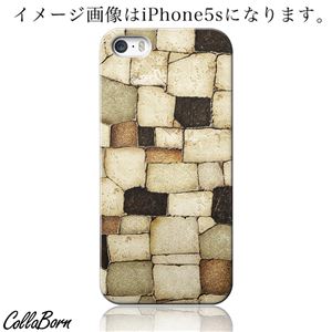 CollaBorn スマホカバー Xperia Z1 f （SO-02F） 「BLOC」