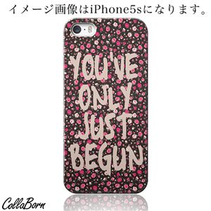 CollaBorn スマホカバー Xperia Z1 f （SO-02F） 「Liberty」