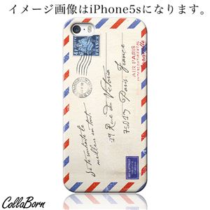 CollaBorn スマホカバー Xperia Z1 f （SO-02F） 「Letter」