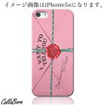 CollaBorn スマホカバー Xperia Z1 f （SO-02F） 「LOVE Letter」