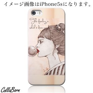 CollaBorn スマホカバー Xperia Z1 f （SO-02F） 「In Japanese style」