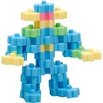 （まとめ）アーテック 3Dパズルブロック 【×30セット】