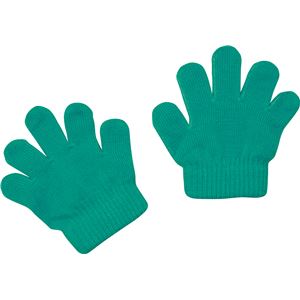 (まとめ)アーテック ミニのびのび手袋 【幼児～子供用サイズ】 アクリル製 グリーン(緑) 【×40セット】 - 拡大画像