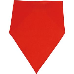 (まとめ)アーテック バンダナキャップ (衣装/帽子) 綿100% レッド(赤) 【×30セット】 - 拡大画像
