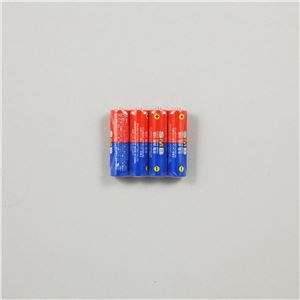 (まとめ)アーテック 理科教材電池 単3(4本組) 【×50セット】 - 拡大画像