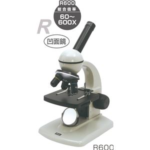 ステージ上下顕微鏡 R600 360度回転鏡筒 商品画像