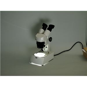 鏡筒回転双眼実体顕微鏡 商品写真2