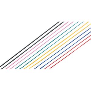 (まとめ)アーテック カラーワイヤー 6色 12本組 【×15セット】 - 拡大画像