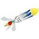 (まとめ)アーテック 超飛距離ペットボトルロケットキット 【×5セット】 - 縮小画像2
