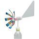 (まとめ)アーテック ペットボトル風力発電実験キット 【×5セット】 - 縮小画像2