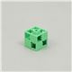 (まとめ)アーテック Artecブロック/カラーブロック 【基本四角】 100pcs ABS製 黄緑 【×5セット】 - 縮小画像2