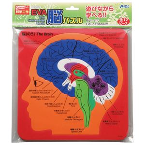 (まとめ)アーテック EVA脳パズル 【×30セット】 商品画像