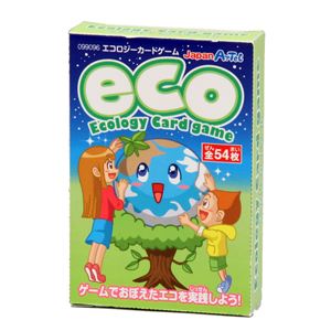 (まとめ)アーテック エコロジーカードゲーム 【×40セット】 - 拡大画像