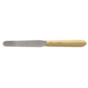 (まとめ)アーテック オリジナル パレットナイフ(描画材/油彩道具) 15×100mm PL 【×30セット】 - 拡大画像
