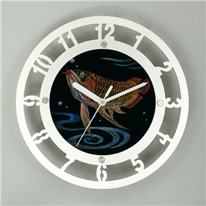 (まとめ)アーテック メタリック時計 アートガラスセット 【×40セット】 - 拡大画像