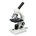 （まとめ）アーテック 生物顕微鏡 EL400／600 【×1セット】